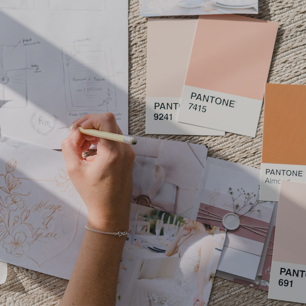 3 razones por las que debes darle importancia al diseño de tus invitaciones de boda
